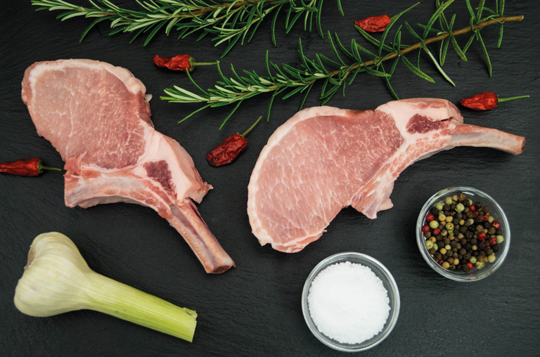 Iberico Karree