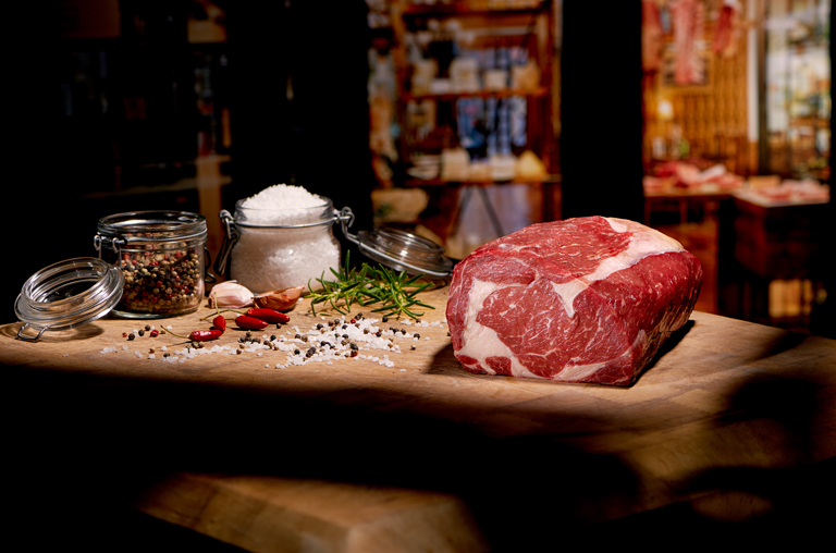 Steak No.1