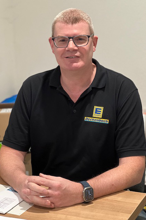 Im Interview für den neuen Blog erinnert Frank Deckenbach auch an die nervenaufreibende Coronazeit.