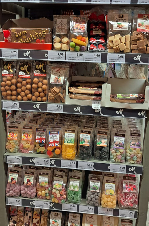 Regionale Leckerbissen gibt es bei EDEKA Deckenbach in Obertshausen in Hülle und Fülle