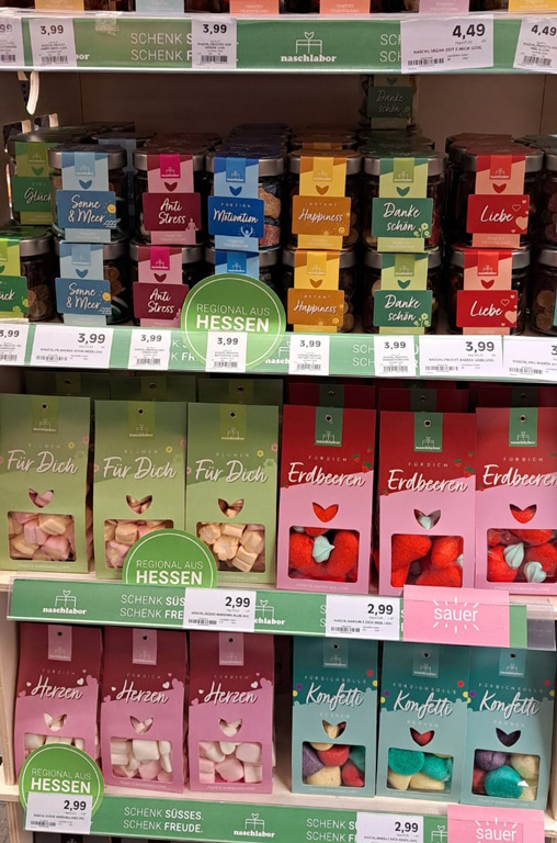 Regionale Leckerbissen gibt es bei EDEKA Deckenbach in Obertshausen in Hülle und Fülle