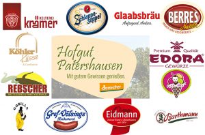 Zahlreiche regionale Leckerbissen warten im Sortiment von EDEKA Deckenbach in Obertshausen