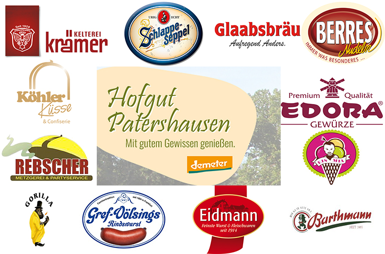 Zahlreiche regionale Leckerbissen warten im Sortiment von EDEKA Deckenbach in Obertshausen