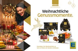 Bei EDEKA Deckenbach in Obersthausen wartet die ganze Vielfalt von der Eigenmarke EDEKA Genussmomente