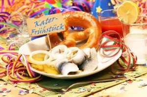 EDEKA Deckenbach bietet Tipps und Tricks sowie alle frischen Zutaten für das Katerfrühstück an Neujahr.