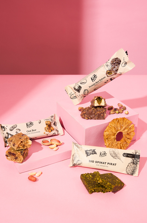 KoRo Bars