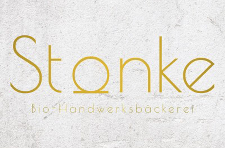Das Logo der Bio-Handwerksbäckerei Stanke
