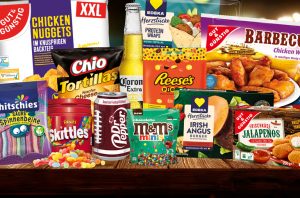 EDEKA Deckenbach in Obertshausen bietet die besten Snacks und Getränke zum anstehenden Super Bowl