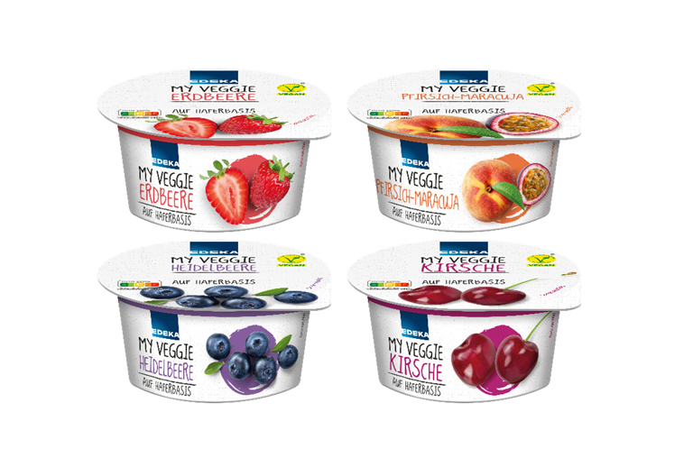 Genießen Sie den Veganuary mit den EDEKA My Veggie Produkten