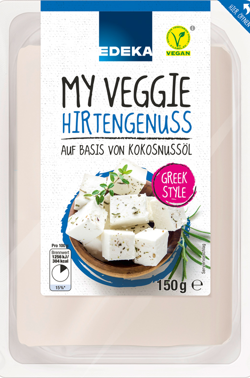 EDEKA My Veggie Hirtengenuss