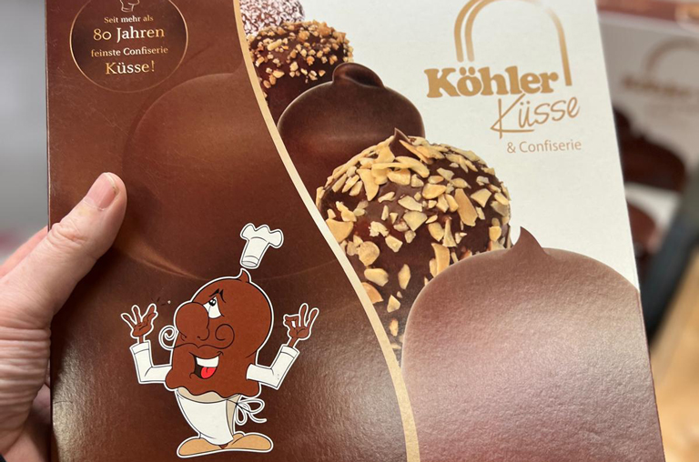 Produktabbildung Köhler Küsse