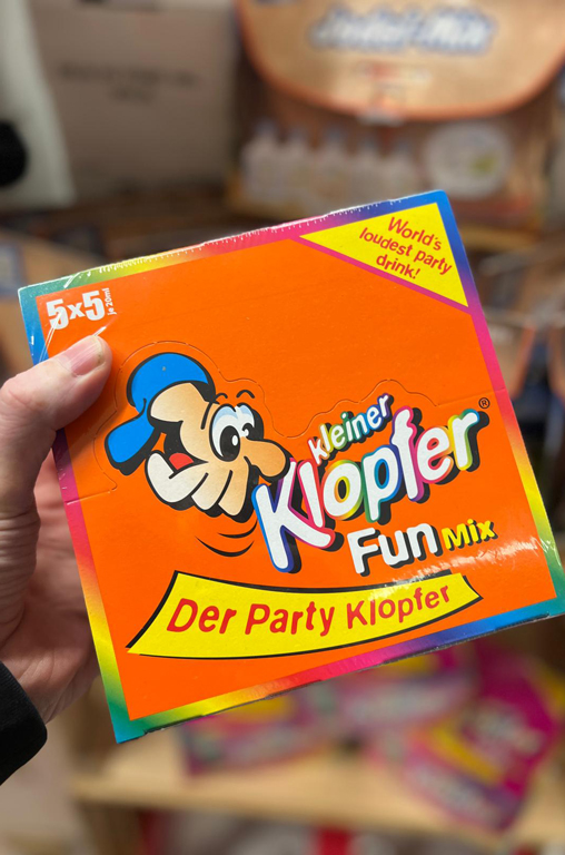 Produktabbildung Kleiner Klopfer Fun Mix