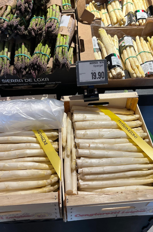 Die frühlingshafte Obst- und Gemüsevielfalt bei EDEKA Deckenbach