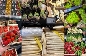 Die frühlingshafte Obst- und Gemüsevielfalt bei EDEKA Deckenbach
