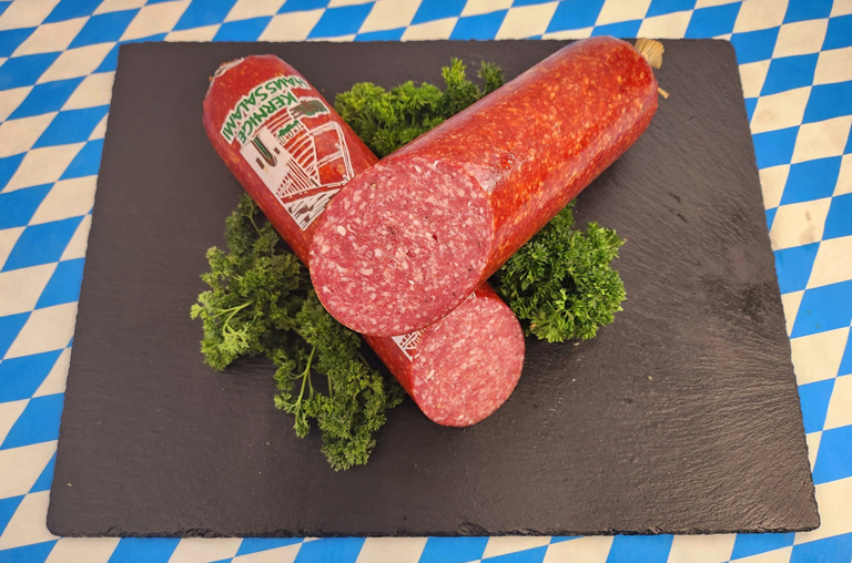 Hausmacher Salami