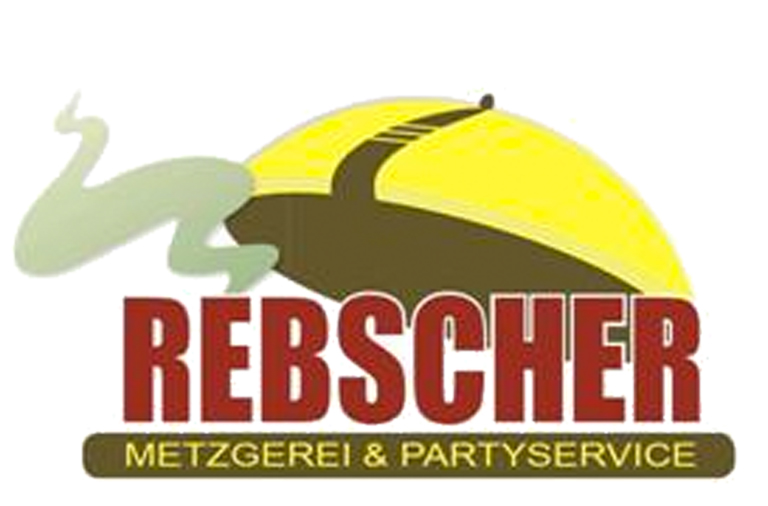 Logo Metzgerei Rebscher