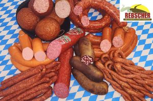 Die Spezialitätenvielfalt aus der Metzgerei Rebscher bei EDEKA Deckenbach