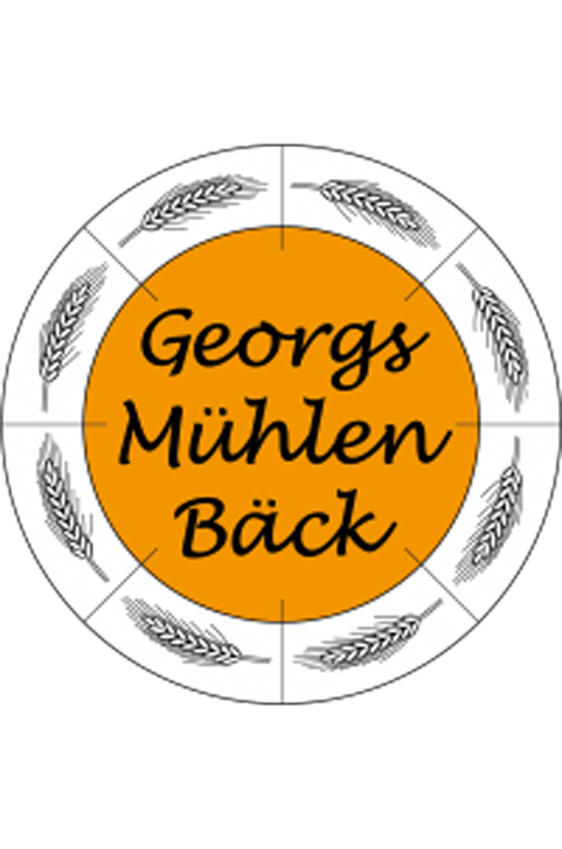Logo Georgs Mühlen Bäck