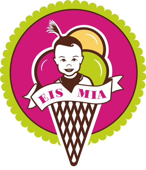 Logo Eis Mia