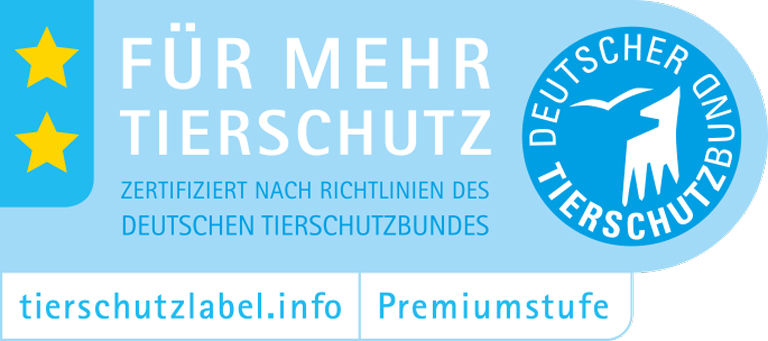 Tierschutz-Label