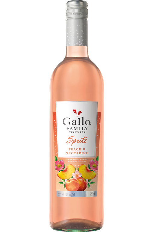 Gallo Family Spritz Pfirsisch & Nektarine