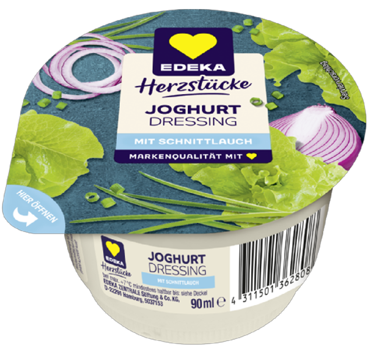 Joghurt Dressing