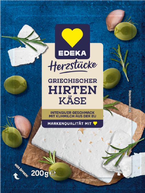 Griechischer Hirtenkäse