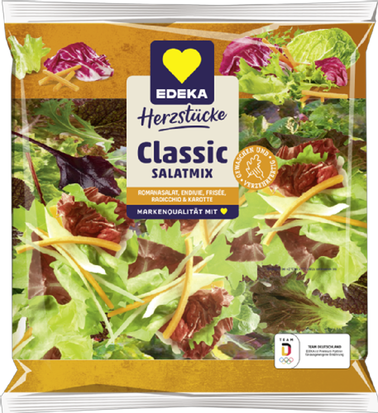 Classic Salatmix