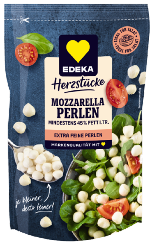Mozzarella Perlen
