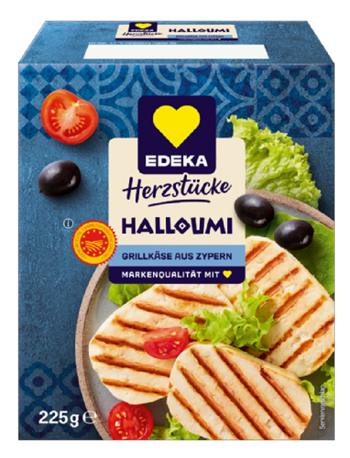 Halloumi aus Zypern – perfekt zum Grillen!