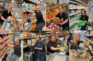 EDEKA Deckenbach sucht für seine zweite Filiale in Obertshausen, die voraussichtlich im Oktober eröffnet wird, motivierte Verstärkungen in allen Marktbereichen
