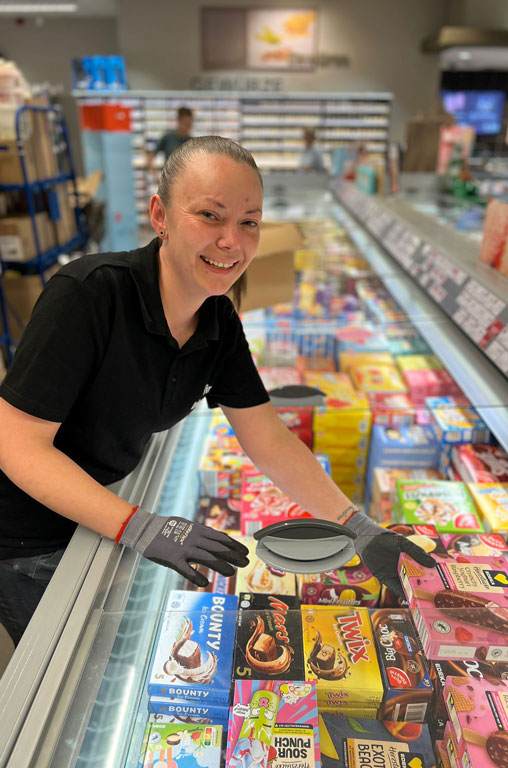 EDEKA Deckenbach sucht für seine zweite Filiale in Obertshausen, die voraussichtlich im Oktober eröffnet wird, motivierte Verstärkungen in allen Marktbereichen