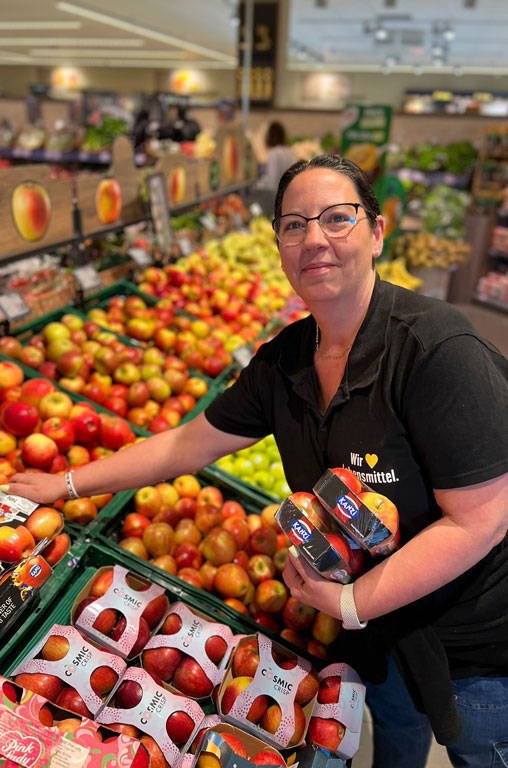 EDEKA Deckenbach sucht für seine zweite Filiale in Obertshausen, die voraussichtlich im Oktober eröffnet wird, motivierte Verstärkungen in allen Marktbereichen