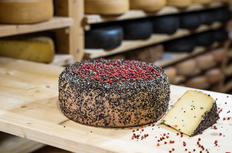 Pfefferkäse