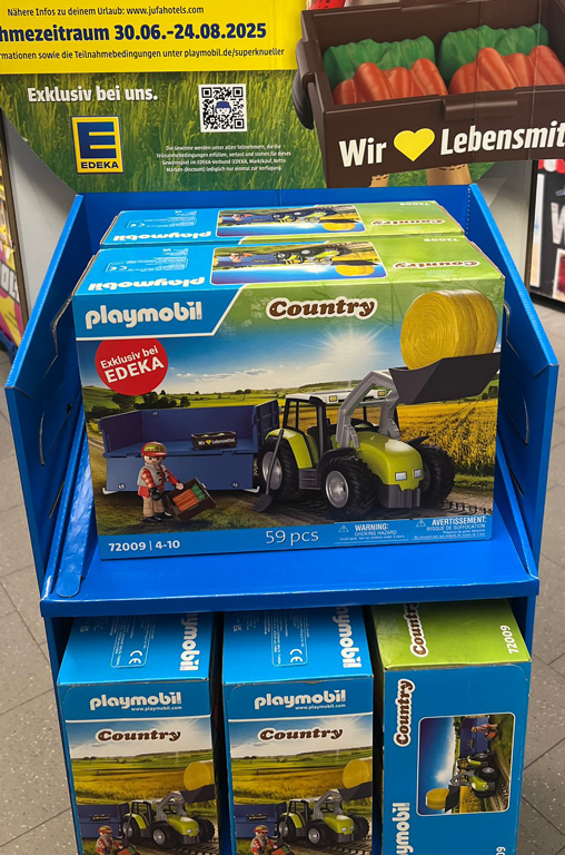 Playmobil Country Spielzeuge
