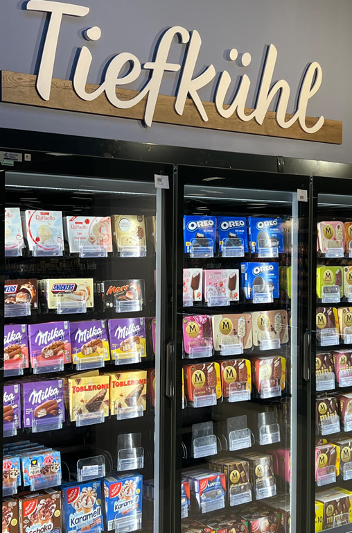 Markt Neueröffnung EDEKA Deckenbach Obertshausen