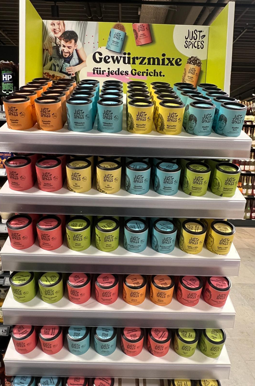 Markt Neueröffnung EDEKA Deckenbach Obertshausen