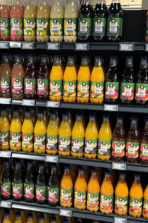 Markt Neueröffnung EDEKA Deckenbach Obertshausen