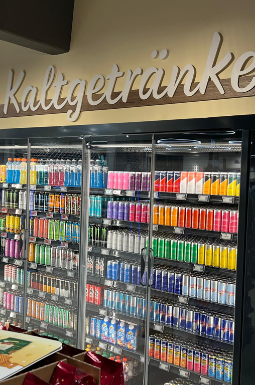 Markt Neueröffnung EDEKA Deckenbach Obertshausen