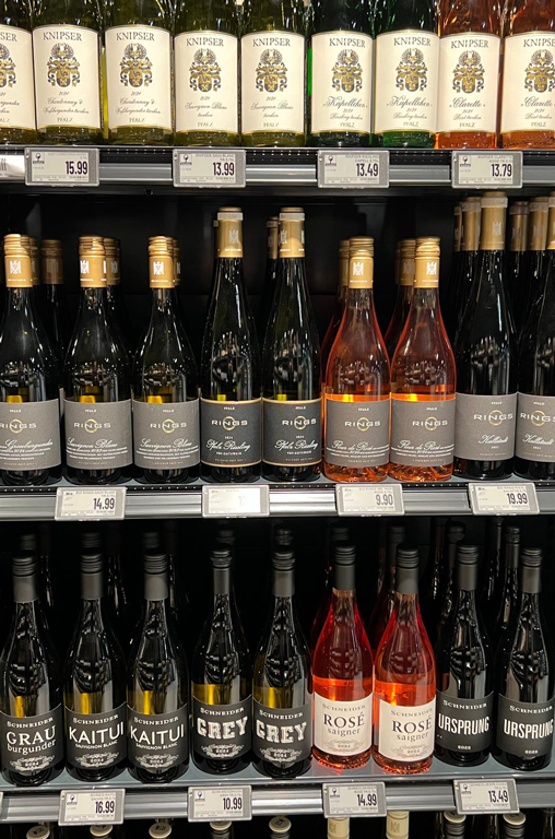 Markt Neueröffnung EDEKA Deckenbach Obertshausen