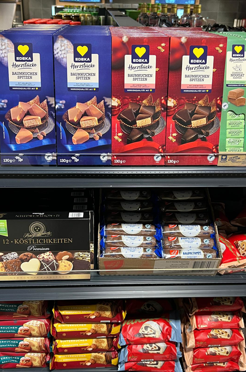 Markt Neueröffnung EDEKA Deckenbach Obertshausen