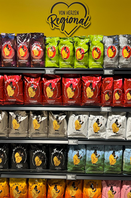 Markt Neueröffnung EDEKA Deckenbach Obertshausen