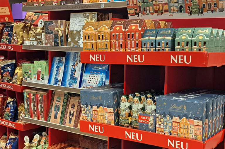 Das Adventskalender-Angebot in den EDEKA-Deckenbach-Märkten lässt keine Wünsche offen