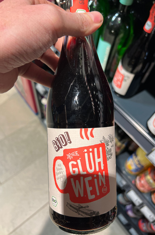 Bio-Glühwein