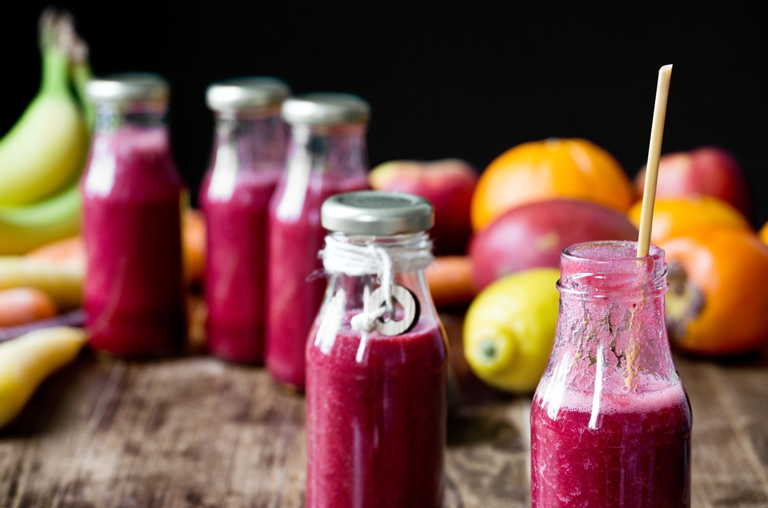 Smoothies Imagebild