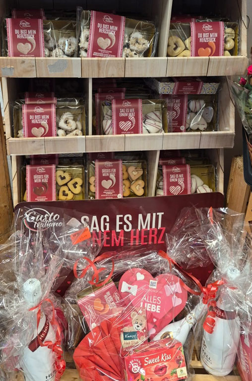 Valentinstag 2026 bei EDEKA Deckenbach