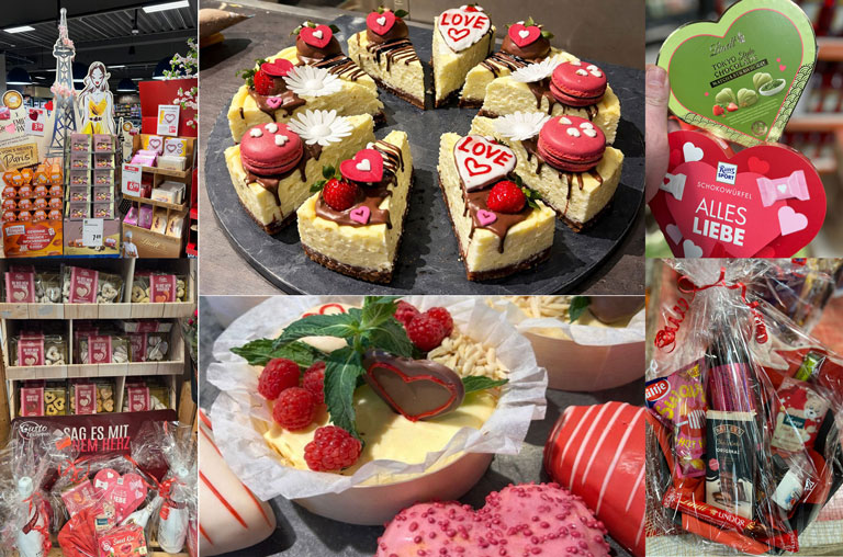 Valentinstag 2026 bei EDEKA Deckenbach