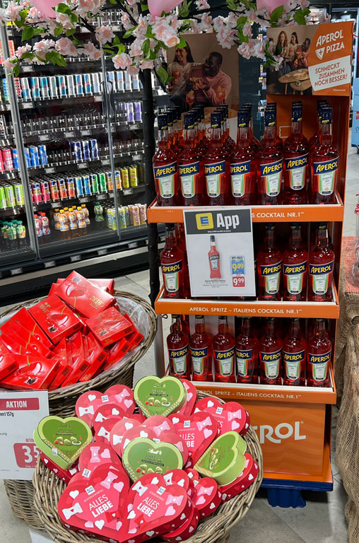 Valentinstag 2026 bei EDEKA Deckenbach