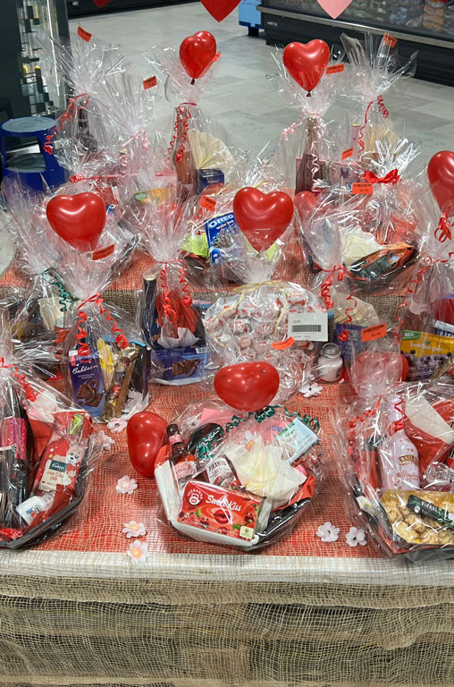 Valentinstag 2026 bei EDEKA Deckenbach