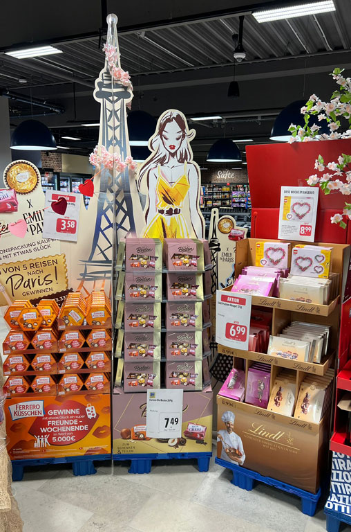 Valentinstag 2026 bei EDEKA Deckenbach